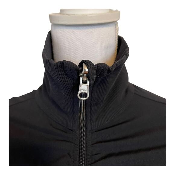 Lululemon Full Zip Reversible Black Jacket - Picture 4 of 11